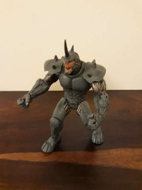 Vintage MARVEL Figurine - Rhino