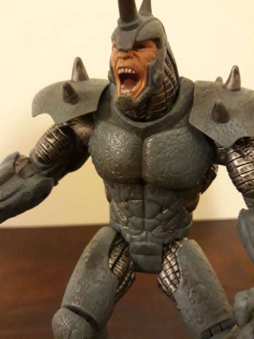 Vintage MARVEL Figurine - Rhino