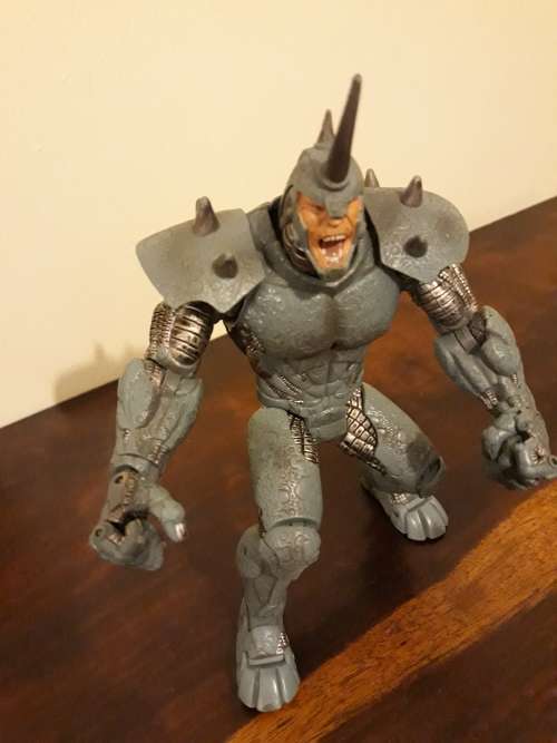 Vintage MARVEL Figurine - Rhino