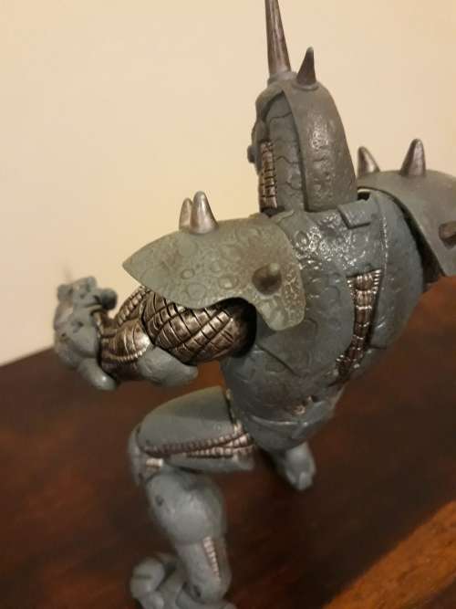 Vintage MARVEL Figurine - Rhino
