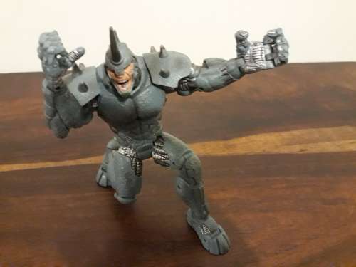 Vintage MARVEL Figurine - Rhino