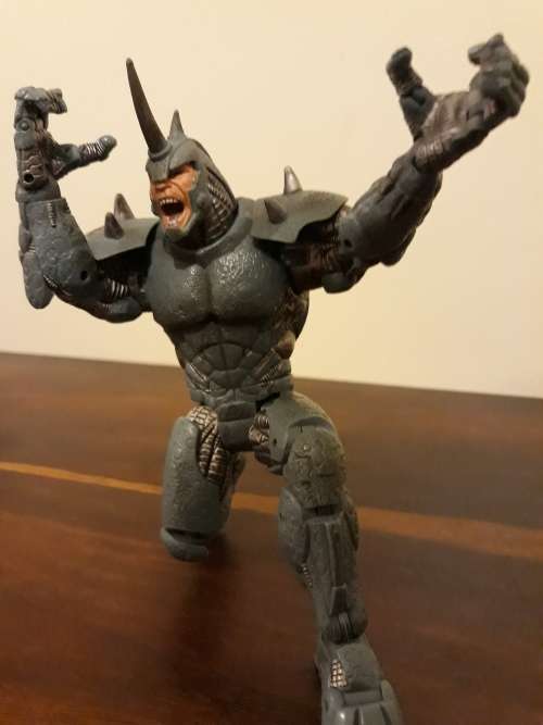 Vintage MARVEL Figurine - Rhino