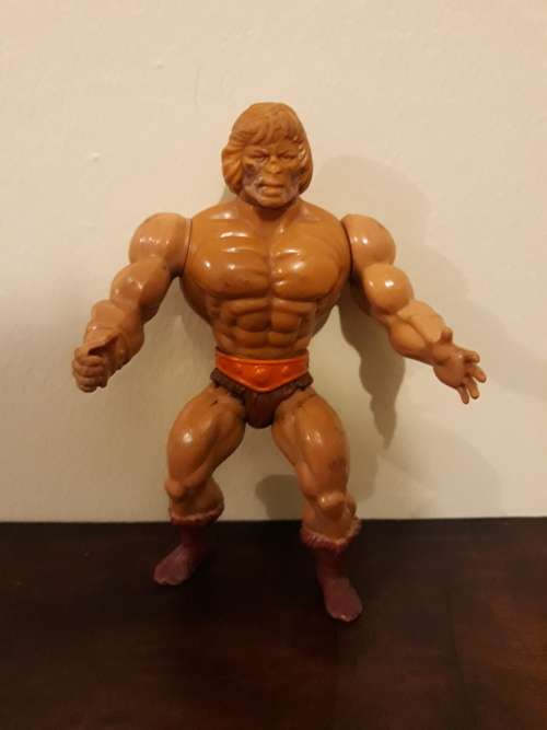 Super Vintage Heman Action Figure