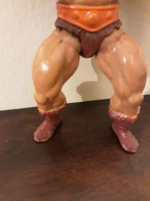 Super Vintage Heman Action Figure