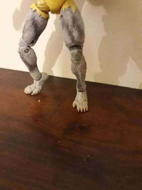 MARVEL Figurines One Bid for Both! - Morbius and Wolfman