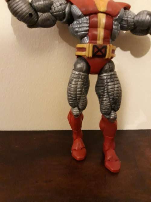 X-Men Colossus Action Figure - RARE!