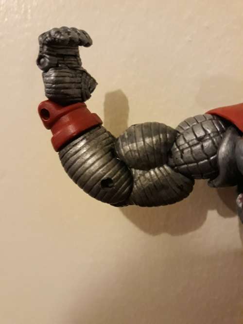 X-Men Colossus Action Figure - RARE!