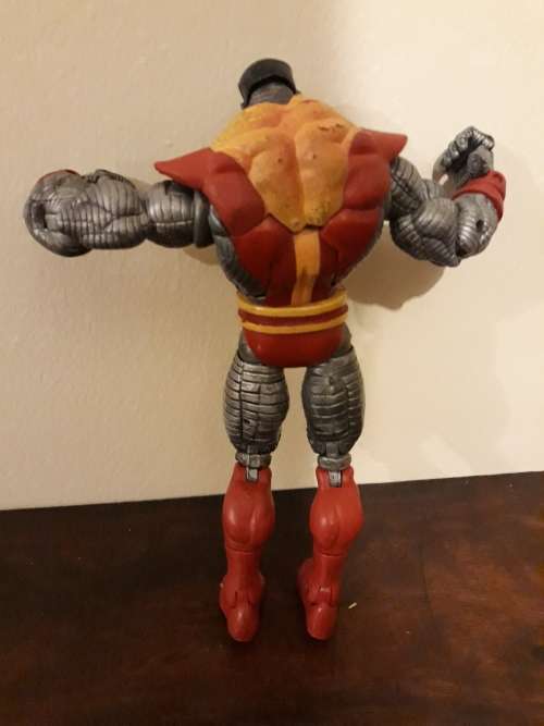 X-Men Colossus Action Figure - RARE!