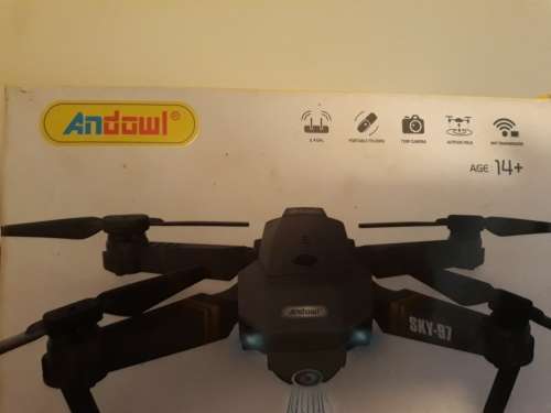 Wifi Drone with Camera (FAULTY) Please read below