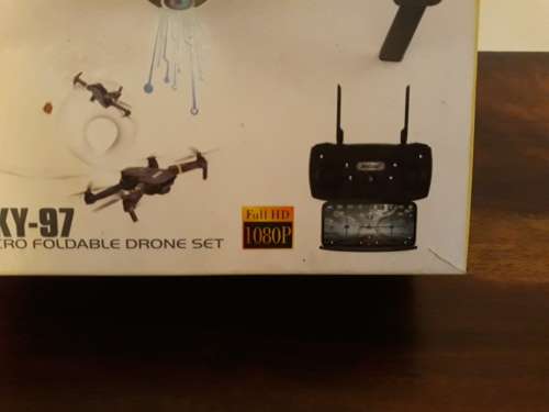 Wifi Drone with Camera (FAULTY) Please read below