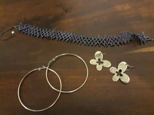 A Super Lot of Jewellery Itmes for One Bid! x11 Items...