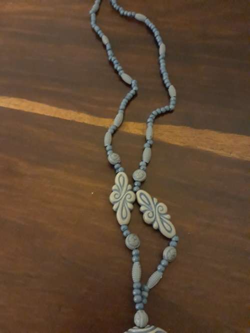 A Lot of Super Cool Necklaces and a Braclet for One Bid