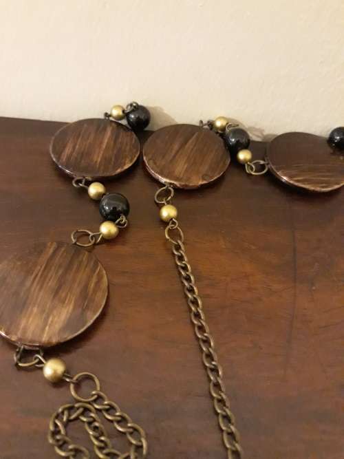 A Lot of Super Cool Necklaces and a Braclet for One Bid