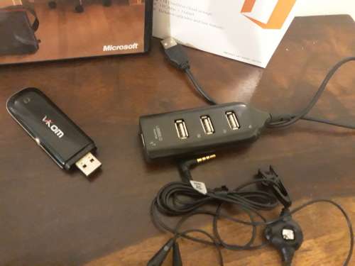 A Job Lot of Phone and PC Related Items (PLEASE READ BELOW)