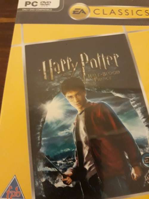An Awesome Collection of x6 Harry Potter PC Games - All for One Bid!