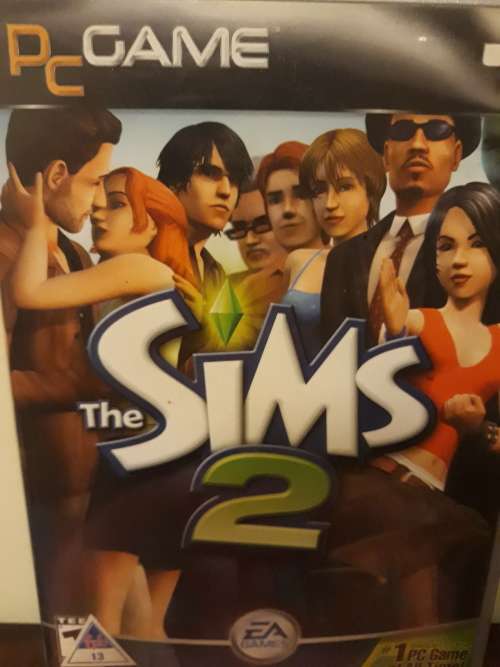 The ORIGINAL Sims 2 Gaming Pack (4 Discs) with Mouse Pad
