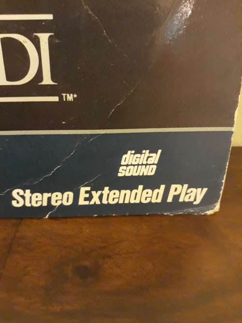 Very Rare 1983 Star Wars Lazer Disc in Mint Condition! (Return of the Jedi) PLUS a Free Gift!