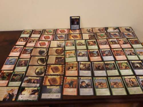 Harry Potter Cards Collection x67 - ORIGINAL!