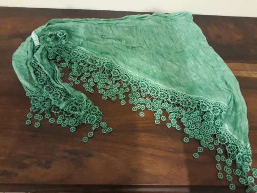 A Lot of Three Stunning Scarves for One Bid!