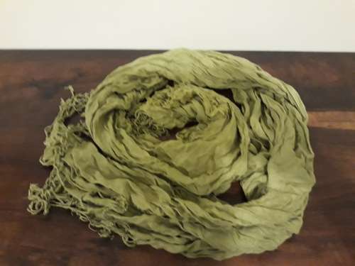 A Lot of Three Stunning Scarves for One Bid!