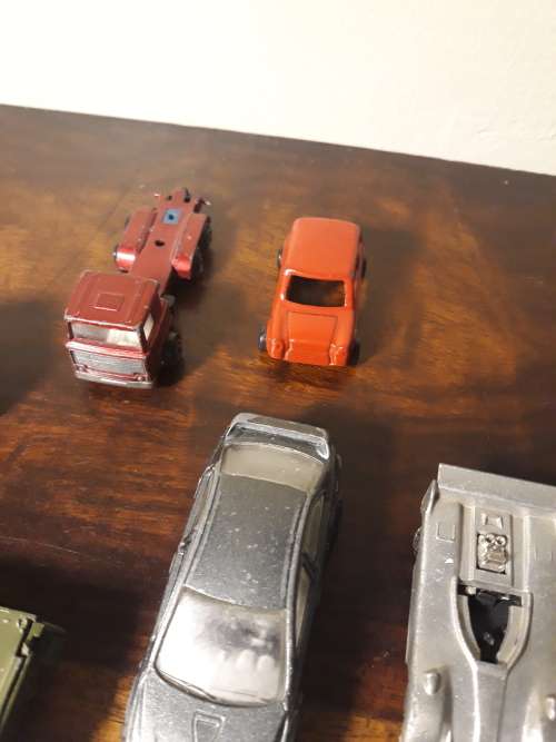 A Stunning Lot of Die Cast Cars - Incl. Some Hot Wheels!