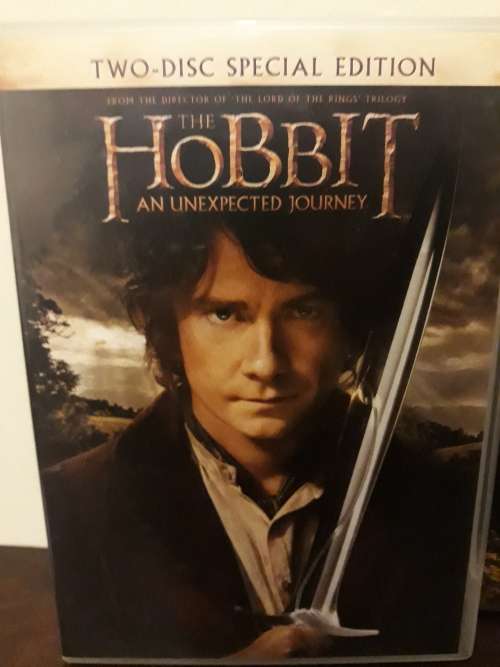 The Hobbit - Complete DVD Set in mint Condition