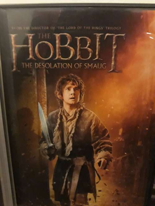 The Hobbit - Complete DVD Set in mint Condition