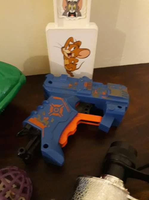 A Job Lot of Super Cool Boy`s Toys
