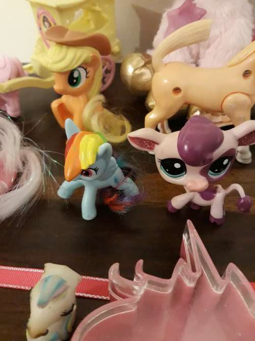 Unicorns and Horses! Awesome Collection of Toys