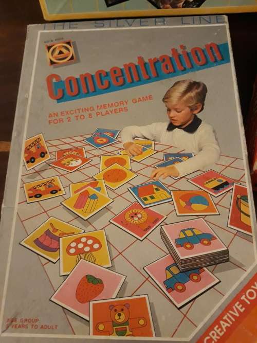 Vintage Edu-Boardgames x3 from 1988 and up...