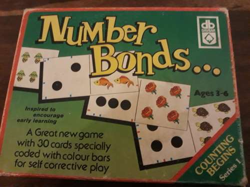 Vintage Edu-Boardgames x3 from 1988 and up...