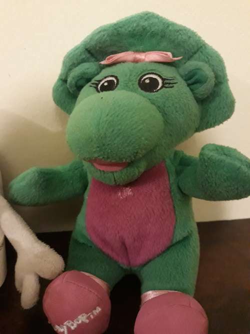 A Gorgeous Collection of Character Soft Toys