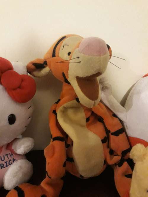 A Gorgeous Collection of Character Soft Toys