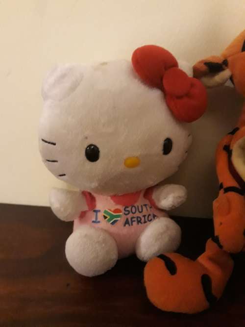 A Gorgeous Collection of Character Soft Toys