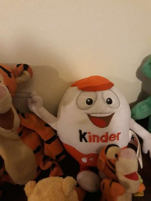 A Gorgeous Collection of Character Soft Toys