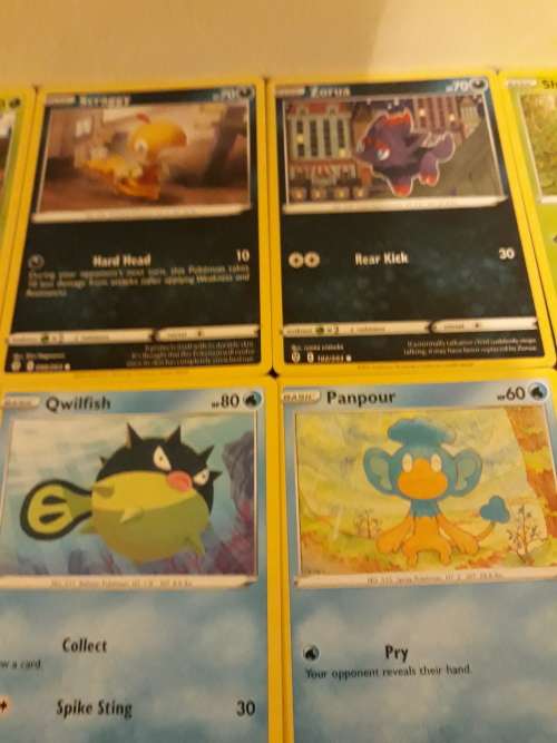 An Awesome Lot of x53 Pokemon Cards