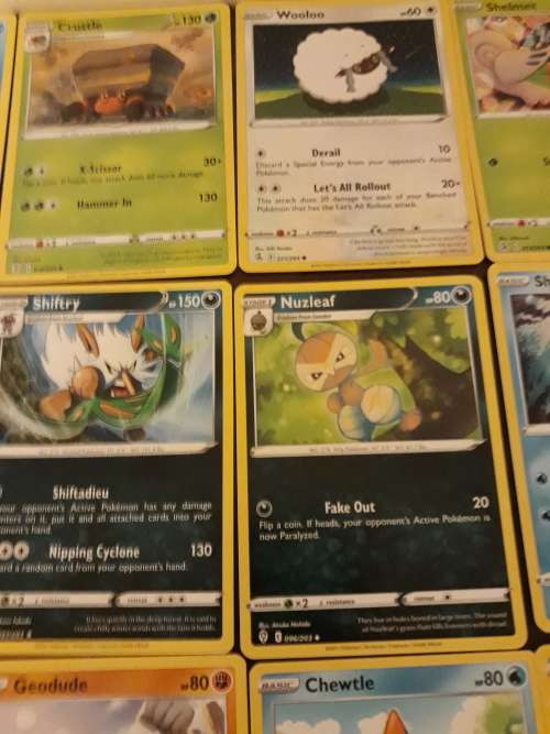 An Awesome Lot of x53 Pokemon Cards