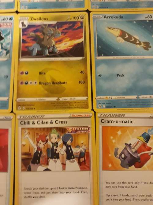 An Awesome Lot of x53 Pokemon Cards