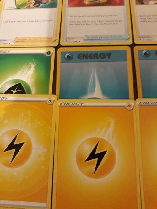 An Awesome Lot of x53 Pokemon Cards