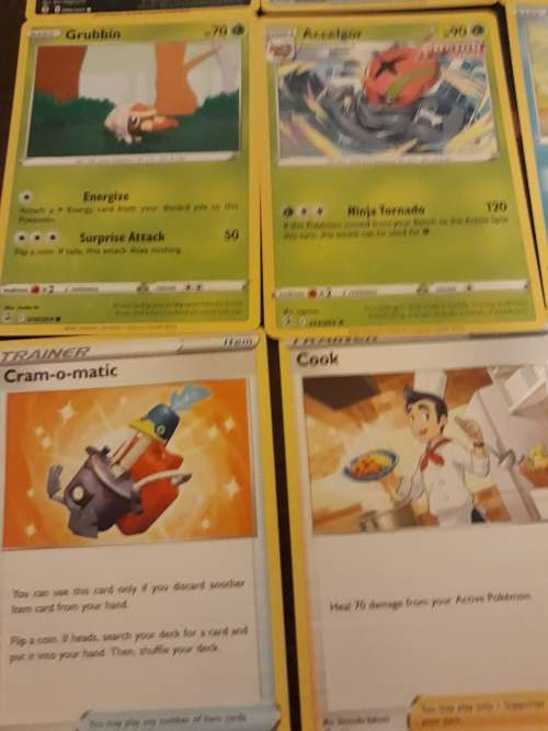An Awesome Lot of x53 Pokemon Cards