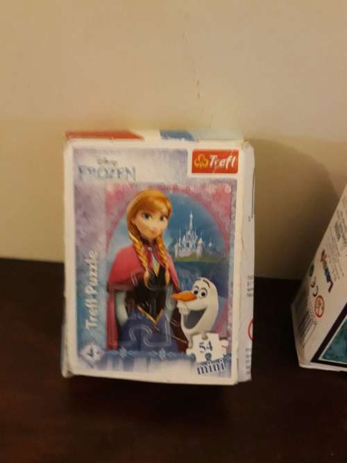 A Lovely Collection of 5 Puzzles