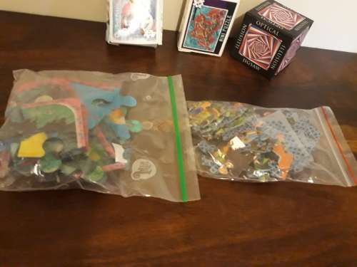 A Lovely Collection of 5 Puzzles