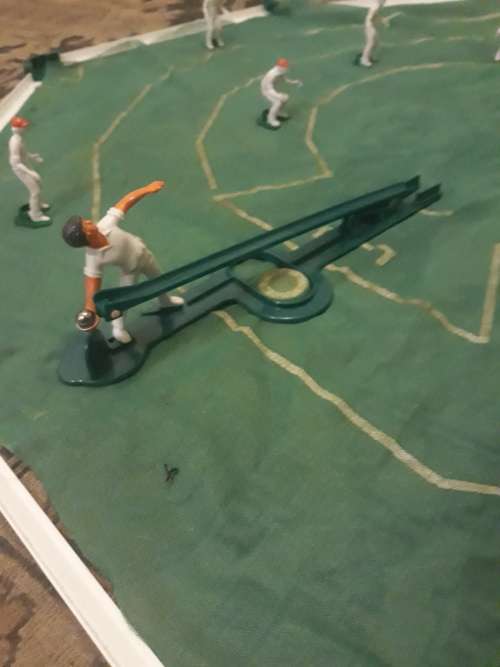 Test Match Cricket - Rare Find!