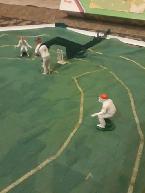 Test Match Cricket - Rare Find!