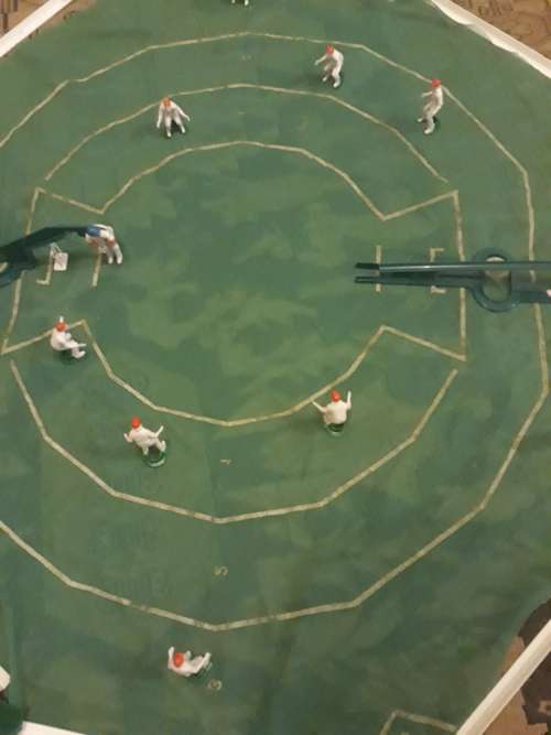 Test Match Cricket - Rare Find!