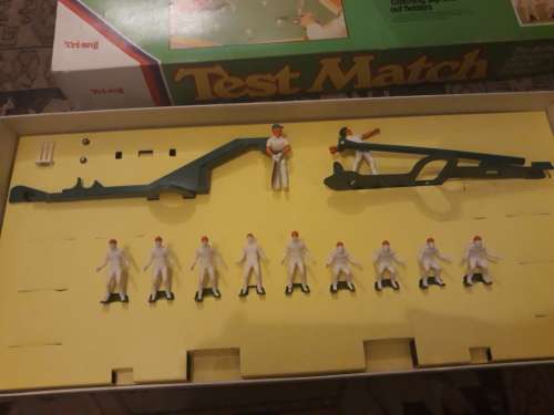 Test Match Cricket - Rare Find!