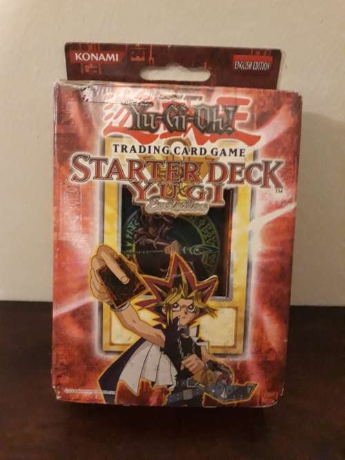 Yu-Gi-Oh - Complete Deck (Yugi Evolution)