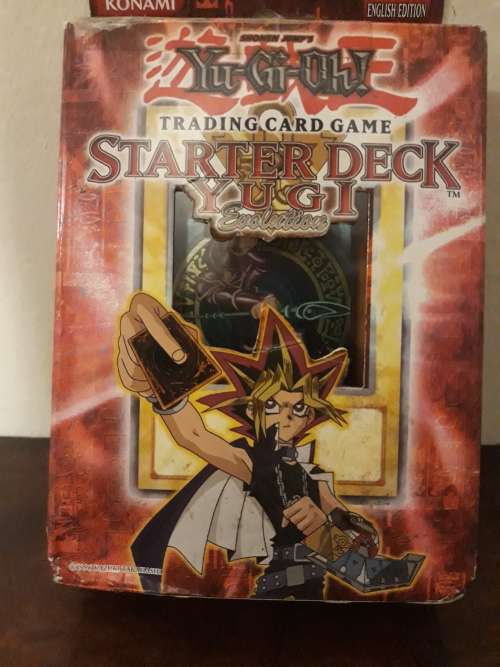 Yu-Gi-Oh - Complete Deck (Yugi Evolution)