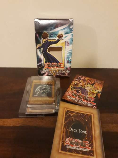 Kaiba - Complete Yu-Gi-Oh Deck