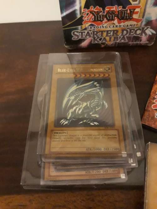 Kaiba - Complete Yu-Gi-Oh Deck